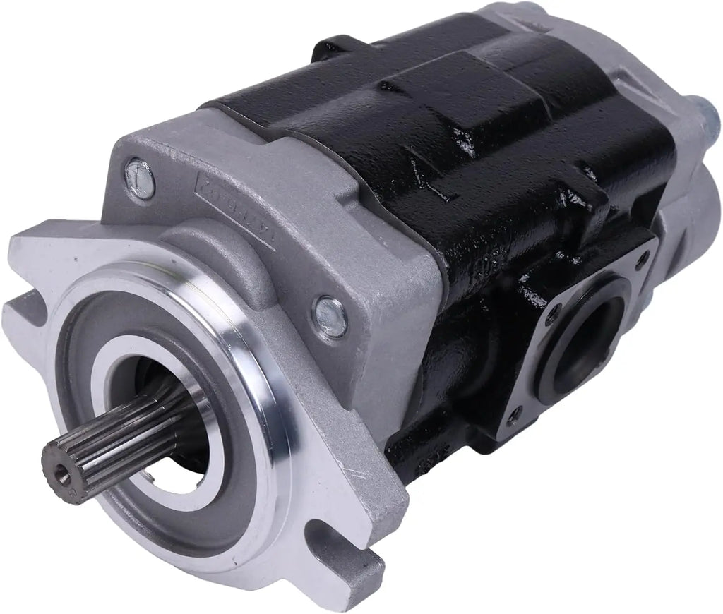 Aluminium Hydraulic Pump Customized Hydraulic Oil Pump for Truck Gear Hydraulic Pump