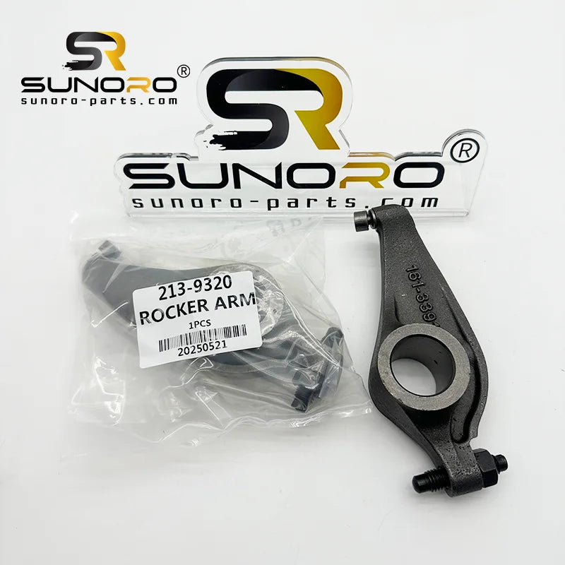 For Caterpillar Engine C9 C-9 C9.3 C7 Excavator 330C Rocker Arm 213-9320 161-3391 Construction Machinery Parts