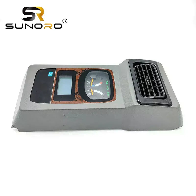 SUNORO Drop Shipping Excavator Monitor for Ko-belco SK200-6 SK210-6 SK230-6 Excavator Parts LC59S00001F4 YN59E00011F2
