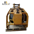 NEW Excavator Rotary Screen Bucket Rotating Screening Bucket Sieve Bucket 20T