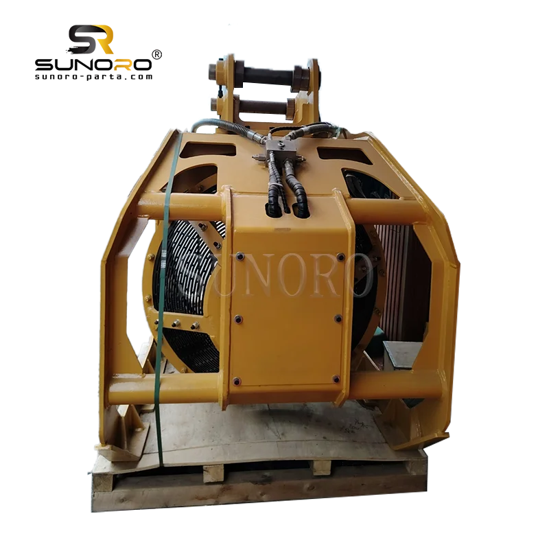 NEW Excavator Rotary Screen Bucket Rotating Screening Bucket Sieve Bucket 20T
