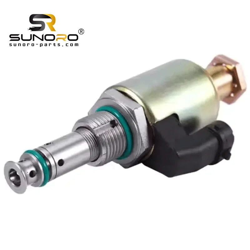 122-5053 Hydraulic Pump Solenoid Valve 20R-5615 1225053 for E325C 322C Excavator Main Pump Engine Parts