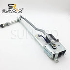 YN53C00012F2 WIPER MOTOR Construction Machinery Part That Fits for KO-BELCO SK210-8 SK330-8 SK250-8 SK260-8