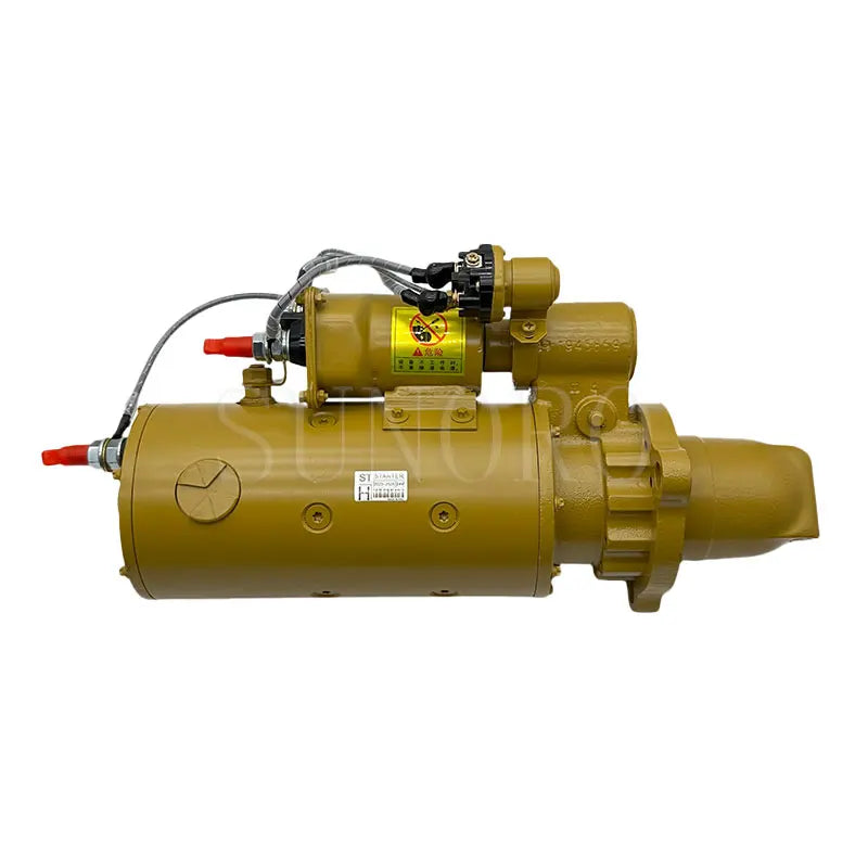 Original C11 Underground Articulated Truck C18 C15 C13 Engine 435-1240 207-1556 478-9867 11KW Starter Motor Used for CAT