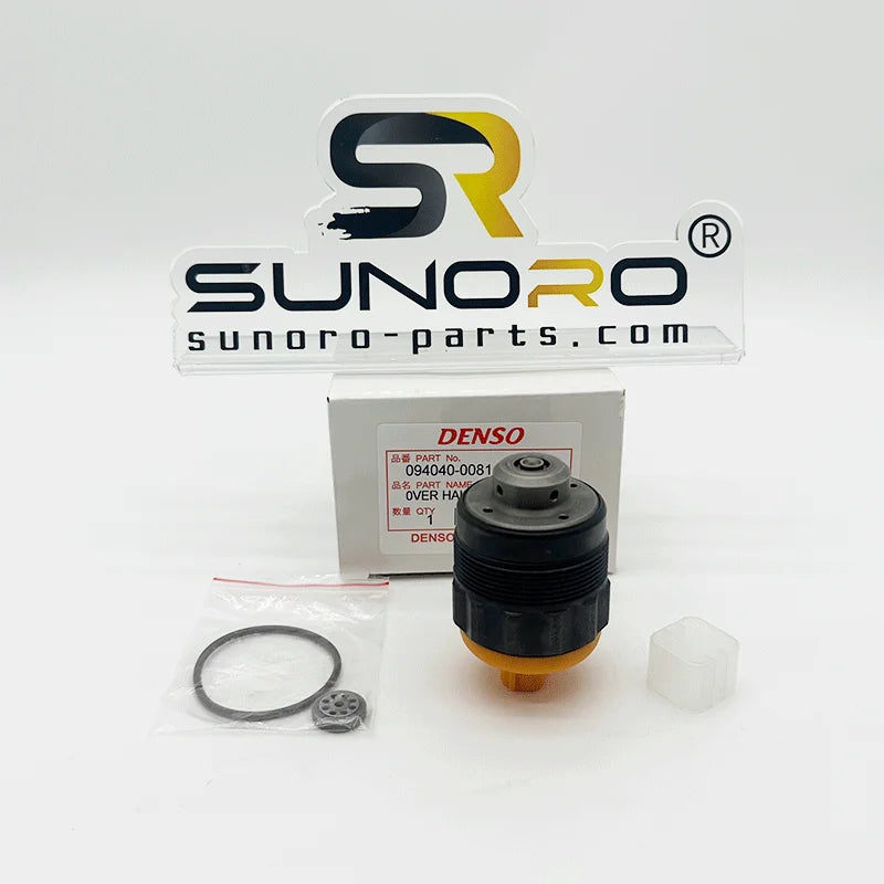 HP0 Pump Overhaul Kit 094040-0081 PCV Solenoid Valve 094040-0081 094040-0150 095300-0140 094086-0100 095331-0020 for HP0 PUMP