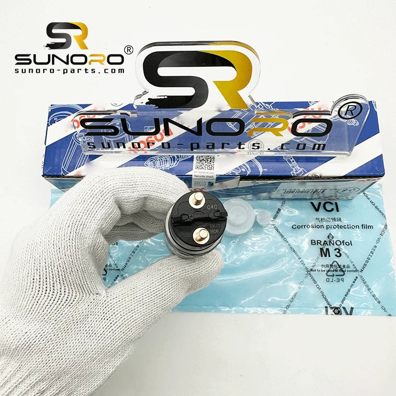 DX300 DX350 Common Rail Injector 0445120040 Nozzle Engine Parts