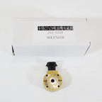SUNORO 2544339 254-4339 C9 Parts Fuel Injector Solenoid Valve for Excavator 330D 336D E336D E330D