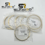 Machinery Transmission AU Seal Ring 144-15-22891 for Wheel Loader WA380 WA420 WA470 Buildozer D65A D85A D155A D355A HD465-7