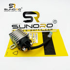 320D 323D 330D Engine Parts Switch Relay 241-8368 2418368 Magnetic Switch for Truck 725 725C 730C