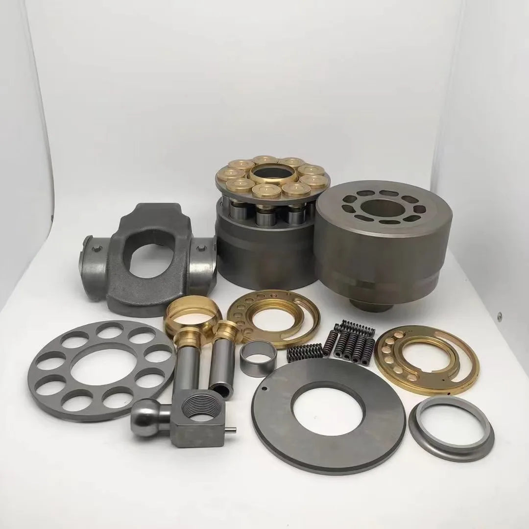E312 Excavator Hydraulic Pump Repair Kit HANDOK K3V63 K5V80 K3VL80 Cylinder Block Valve Plate Piston Shoe