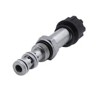 Excavator Solenoid Valve Core SV08-30 SV08-31 SV10-34 LongKing/Liugong/HYDAC XGMA for Monoblock Hydraulic Control Pump