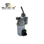 SUNORO High Quality Flameout Switch 0419-9900 12V Fuel Shutdown Device Shut off Solenoid 04199900 for D-eutz