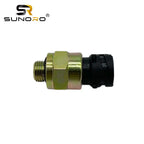 SUNORO 21202753 Truck Oil Pressure Sensor Brand New Replacement 21202753 Fuel Rail Pressure Sensor