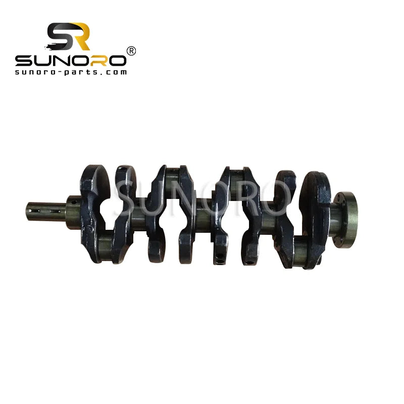 23111-2G200 2.4L G4KJ G4KE Engine Crankshaft for Excavator Hy-undai Sonata Santa Fe Kia Optima Sportage 23111-2G200