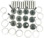 SUNORO Mitsubishi 6D14-T Engine Overhaul Rebuild Kit for Caterpillar CAT E180 Excavator
