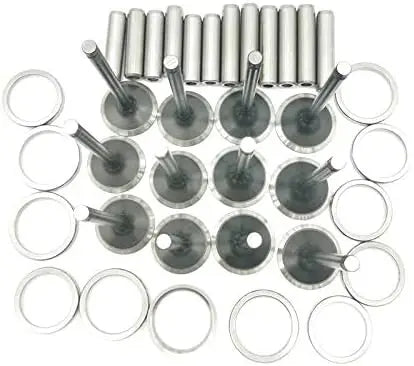 SUNORO Mitsubishi 6D14-T Engine Overhaul Rebuild Kit for Caterpillar CAT E180 Excavator