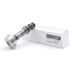 Factory Price Excavators Electric Spare Parts Hydraulic Securely Locks Solenoid Valve Spool Core for PC120-6 16mm Macropore