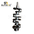2E 4E Cast Cranks 13401-11050 for Excavator To-yota 2E Crankshaft 1340111050 for Corolla/Starlet/Tercel
