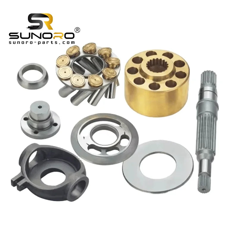 New Excavator Hydraulic Spare Parts Construction Machinery Parts for Doo-san for Ko-matsu for S-any Other Crawler Excavators