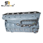 Factory Price 100% New Wrecking Excavator Parts 325B E325B 325A Cylinder Block for 3116 diesel Engine
