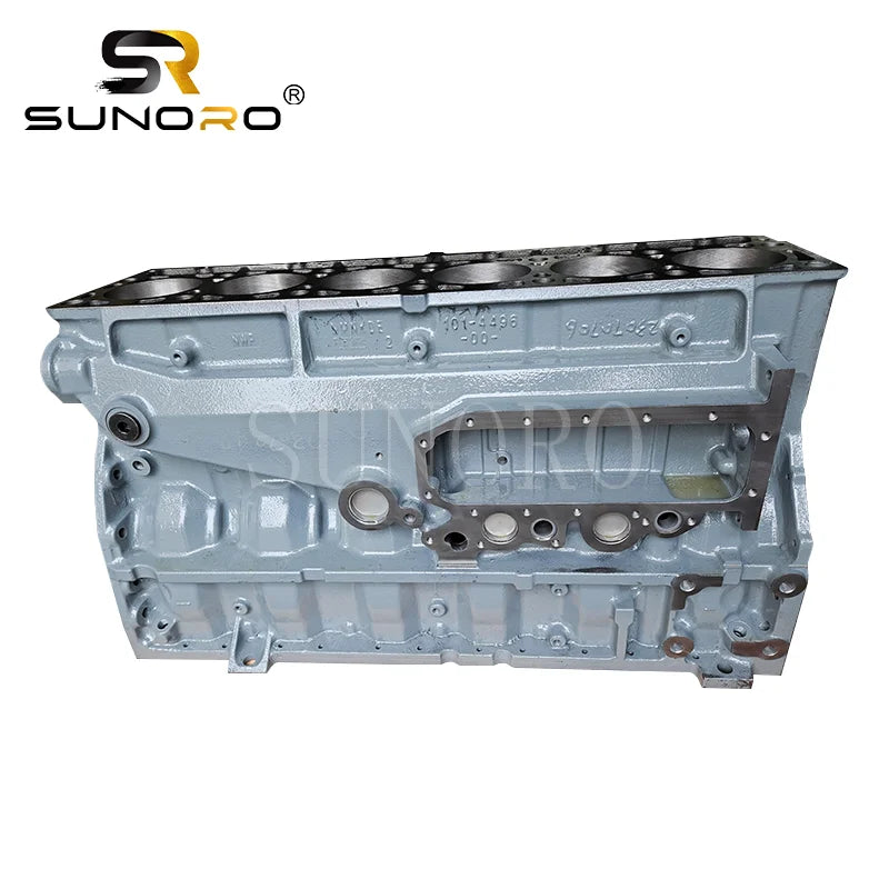 Factory Price 100% New Wrecking Excavator Parts 325B E325B 325A Cylinder Block for 3116 diesel Engine