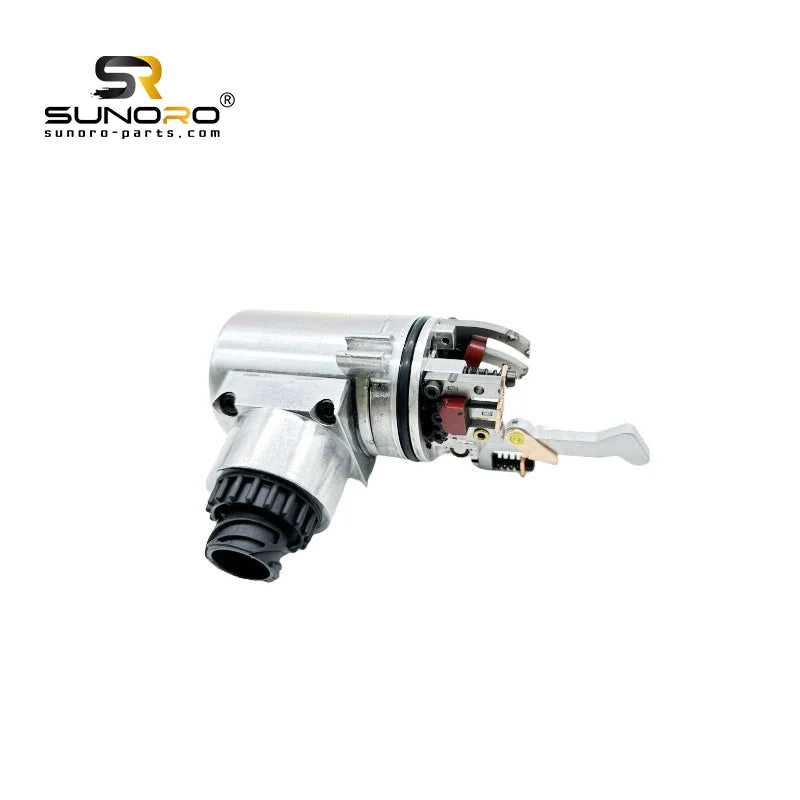 Electrical Engine Parts High Performance Solenoid 04286363KZ 0428-6363KZ Actuator Shut Off Solenoid Valve 12v for D-eutz Engine