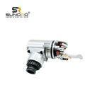 Electrical Engine Parts High Performance Solenoid 04286363KZ 0428-6363KZ Actuator Shut Off Solenoid Valve 12v for D-eutz Engine