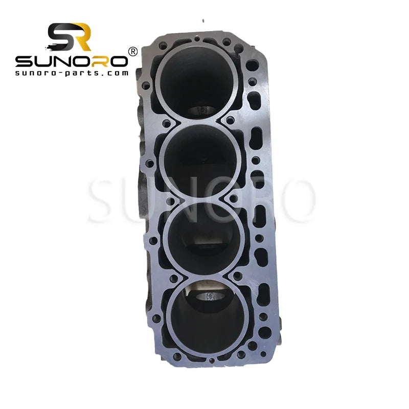 4TNV88 Cylinder Block 729602-01560 Construction Machinery Parts for Yangma Engine