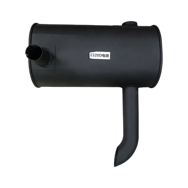 Caterpillar C6.4 Engine Muffler 324-4156 324-4166 324-4167 266-6321 Suitable for E320D E320GC E323D