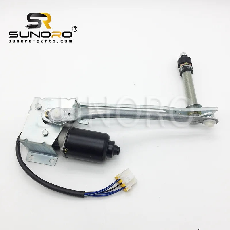 20Y-54-39442 Excavator Parts Wiper Motor for Ko-matsu PC220-7 PC200-8 20Y-54-52211