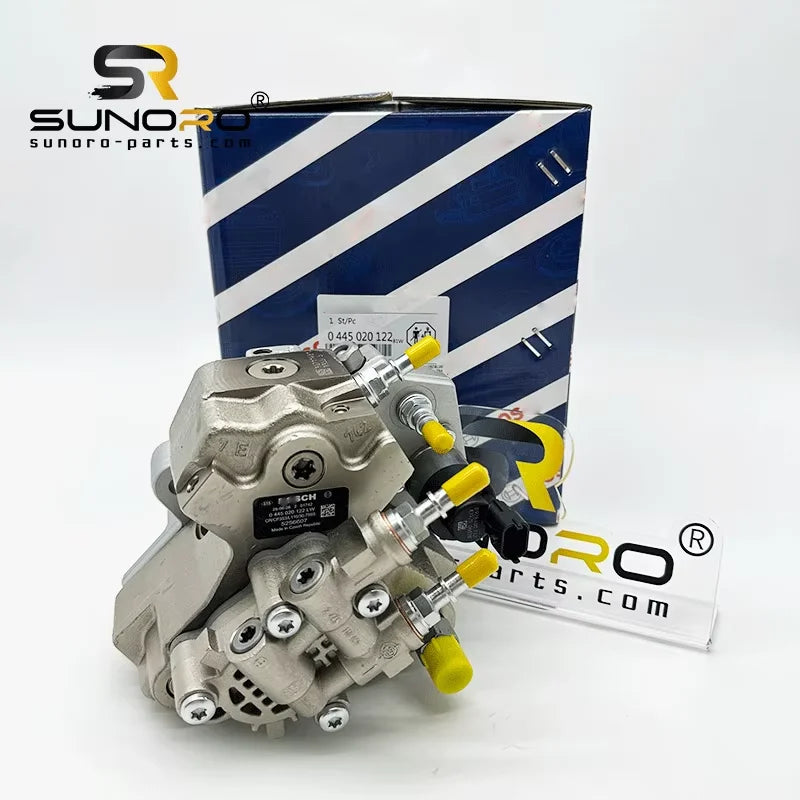 PC200-8 Pc220-8 Excavator diesel Engine Fuel Pump 0445020150 0445020122 Injection Oil Pump 5264248 5256607