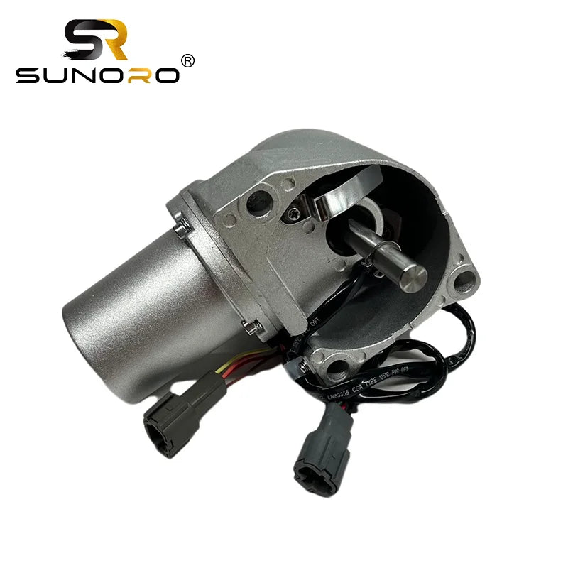 SUNORO Throttle Motor Low Price Ex200-5 EX200-6 EX330-6 Excavator Accelerator Motor Throttle Motor 4614911 4360509