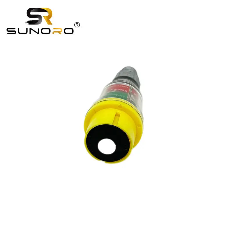 SUNORO 381-9064 3819064 E312D2 E320D2 Excavator Indicator-Fuel Filter Change Sensor