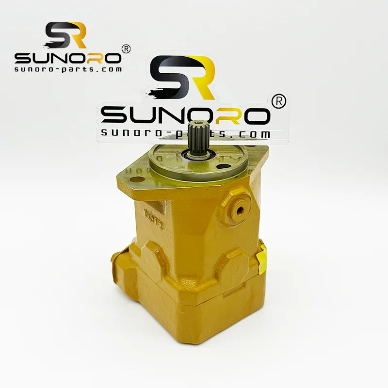 234-4638 Piston Pump Excavator Spare Parts E330D E336D Excavator Piston Pump 2344638