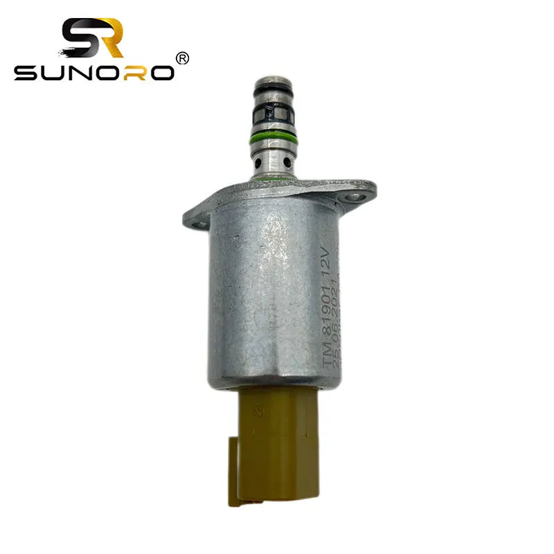 SUNORO 12V Solenoid Valve TM81901 for Hydraulic Pump Proportional Solenoid Valve