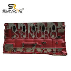 HINO P11C Engine Cylinder Block for KOBELCO SK460-8 Excavator Spare Parts Construction Machinery Component