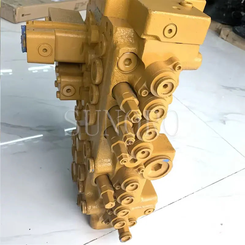 Excavator Parts Hydraulic Main Control Valve 190-7717 332-7939 for Excavator E307 E308