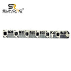 High Quality and Durable 13Z 14Z Engine Cylinder Head 13411-78760 for Toyota Construction Machinery Parts