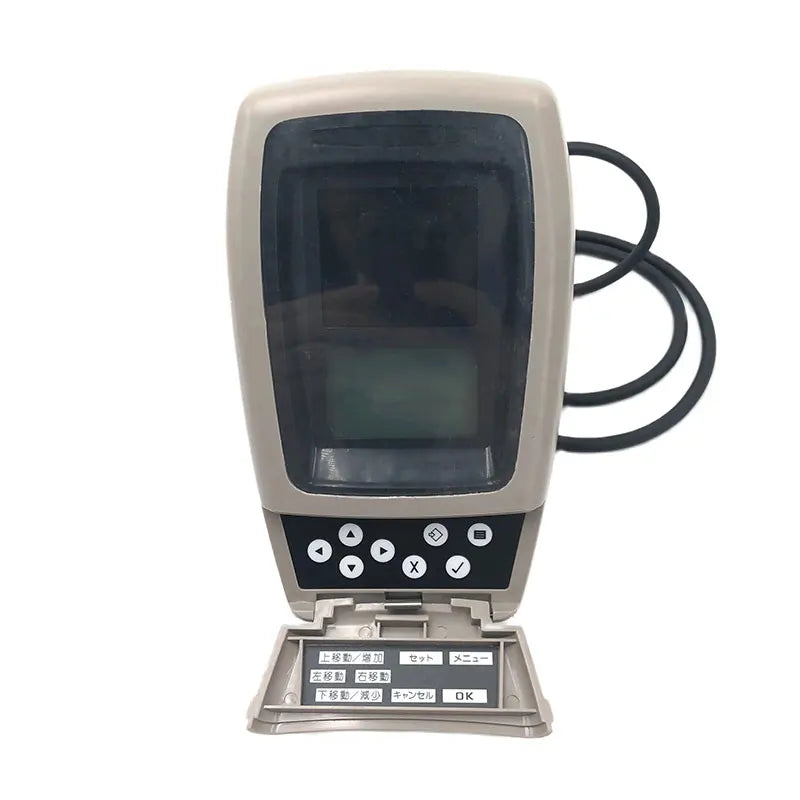 SUNORO OEM Excavator Display Panel for E320C E320 Monitor 260-2160 157-3198