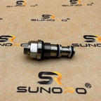 SUNORO  PC200-6 PC200-7 PC200-8 Relief Valve Ass'y 723-46-40500 for KO-MATSU