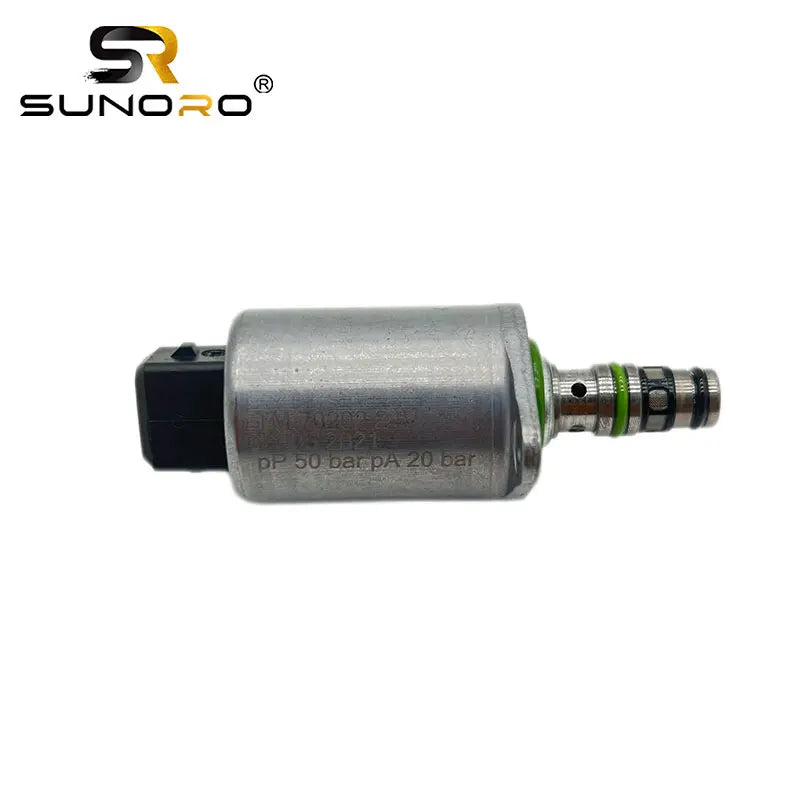 SUNORO Excavator Parts Engine Solenoid Valve for TM82002 PA66 GF35 TM1022381