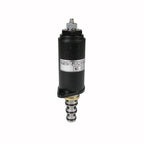 YN35V00021F1 KWE5K-31G24YB40 Hydraulic Pump Solenoid Valve Is Suitable for Kobelco SK200-3 SK200-5 SK200-6 SK330-6E