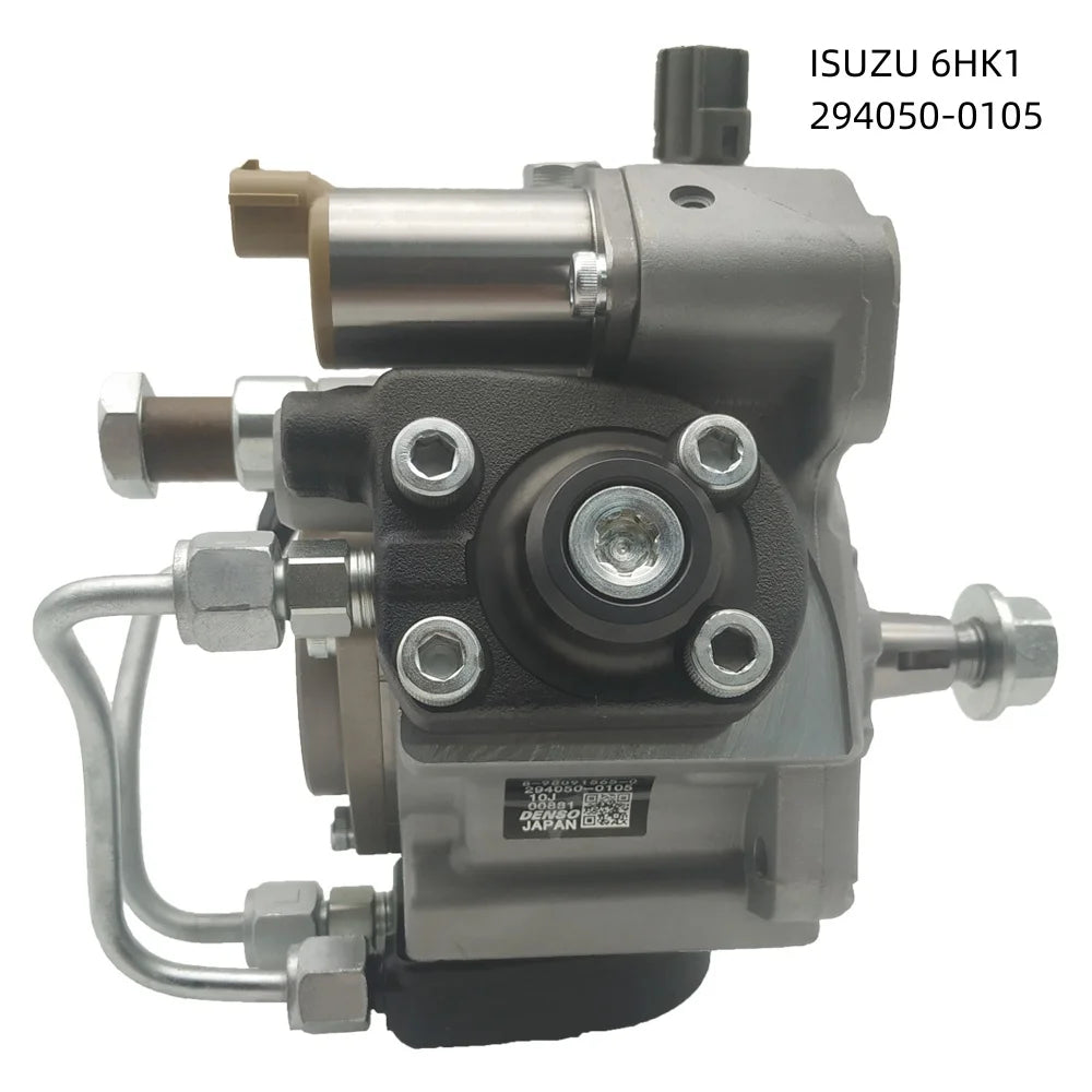 Excavator Parts Fuel Injection Pump Diesel Pumps for ISUZU Engine 101605-0090 294000-0039 294050-0105  106671-6452  294000-0561