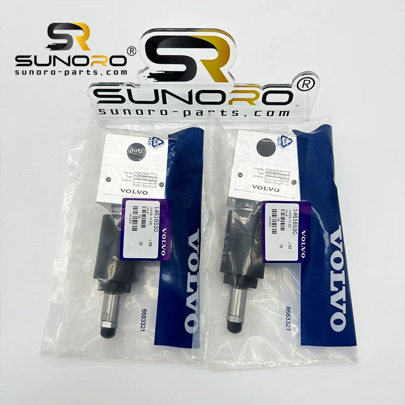 14616530 14529834 EC210C EC240B EC330B EC460B EC480D EC700B EC700C Suitable for Spare Parts Safety Valves
