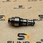 SUNORO Hydraulic Parts PC200-7 PC200-8 Unloading Relief Valve for Ko-matsu Relief Valve for 723-40-56900