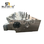 3412 Cylinder Head Assembly 7W2243 D9l D10n diesel Engine Parts for Excavator
