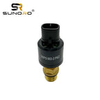 SUNORO SH200 Excavator Hydraulic Sensor Parts SH200A5 SH300 SH350 Pressure Sensor 20PS597-5A 20PS597-7