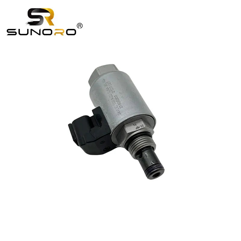SUNORO High Quality Excavator Spare Part Solenoid Valve for 42329500 31805300 24V SR1P2-A2/H35-24E12A-B SOLENOID VALVE