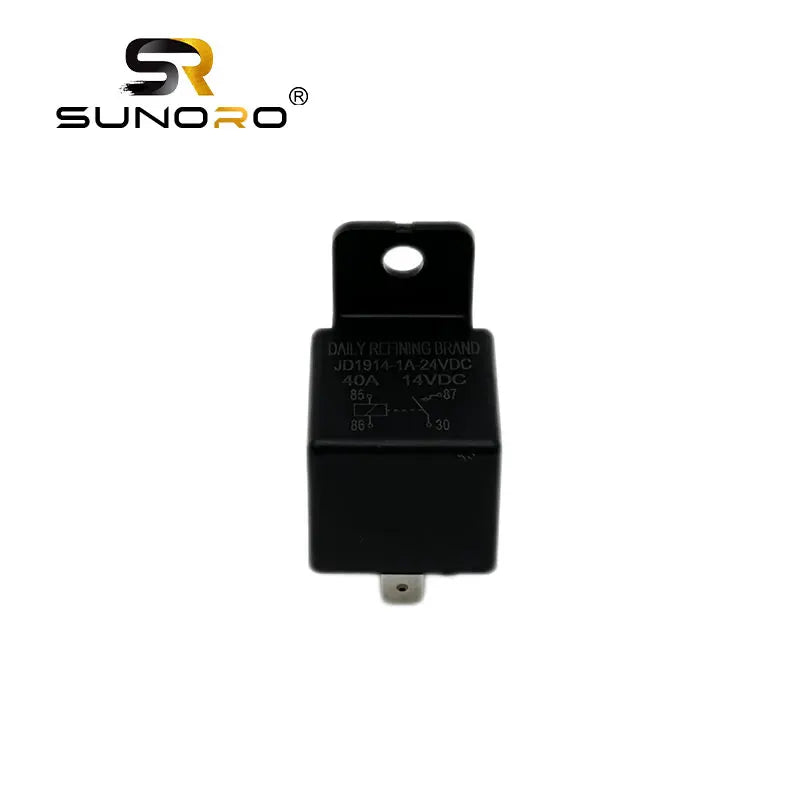 Factory Direct Original JD1914-1A-24VDC AC/DC Power Module 40A 14VDC Circuit Four Pin Relay