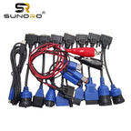 SUNORO USB LINK 2 125032 Diesel Truck Diagnostic Tool for Heavy Duty Truck Scanner Diagnosis USB-Link 2